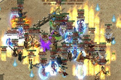 传奇盛宴，战斗与友谊的结合