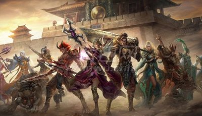 展现风采，感受传奇带来的魅力